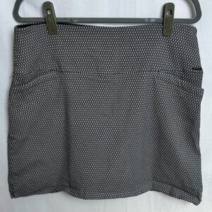 S.C.& Co Women’s Skirt/Skort Geometric Patterned Print Size XL